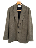 26AW<BR>CristaSeya クリスタセヤ<br>" OVERSIZED BLAZER " <br>オーバーサイズドブレザー<BR>【05EN-27】【MEN'S/WOMEN'S】