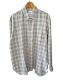 26AW<BR>CristaSeya クリスタセヤ<br>" HANDMADE CLASSIC<br> COLLAR SHIRT " <br>ハンドメイド<br>クラシックカラーシャツ<BR>【10SP-27】【MEN'S/WOMEN'S】