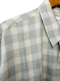 26AW<BR>CristaSeya クリスタセヤ<br>" HANDMADE CLASSIC<br> COLLAR SHIRT " <br>ハンドメイド<br>クラシックカラーシャツ<BR>【10SP-27】【MEN'S/WOMEN'S】