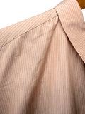 26AW<BR>CristaSeya クリスタセヤ<br>" HANDMADE CLASSIC<br> COLLAR SHIRT " <br>ハンドメイド<br>クラシックカラーシャツ<BR>【10SP-27 ST】【MEN'S/WOMEN'S】