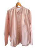 26AW<BR>CristaSeya クリスタセヤ<br>" HANDMADE CLASSIC<br> COLLAR SHIRT " <br>ハンドメイド<br>クラシックカラーシャツ<BR>【10SP-27 ST】【MEN'S/WOMEN'S】