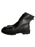 【Restock】<br>GUIDI <br>" BACK ZIP BOOT - SOE RUBBER "<br>　BLKT 【796V_N HORSE REVERSE 】<br>【MEN'S】【Shoes】<br>【Available Now】