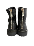【Restock】<br>GUIDI <br>" BACK ZIP BOOT - SOE RUBBER "<br>　BLKT 【796V_N HORSE REVERSE 】<br>【MEN'S】【Shoes】<br>【Available Now】