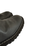 【Restock】<br>GUIDI <br>" BACK ZIP BOOT - SOE RUBBER "<br>　BLKT 【796V_N HORSE REVERSE 】<br>【MEN'S】【Shoes】<br>【Available Now】