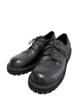 GUIDI グイディ <BR>GR02 LACED BIG DADDY SHOES /ビッグダディシュ－ズ<br>"HORSE FULL GRAIN"LINED BLKT 【GR02V 】<BR>【MEN'S】【シューズ】