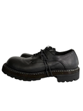 GUIDI グイディ <BR>GR02 LACED BIG DADDY SHOES /ビッグダディシュ－ズ<br>"HORSE FULL GRAIN"LINED BLKT 【GR02V 】<BR>【MEN'S】【シューズ】