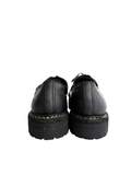 GUIDI グイディ <BR>GR02 LACED BIG DADDY SHOES /ビッグダディシュ－ズ<br>"HORSE FULL GRAIN"LINED BLKT 【GR02V 】<BR>【MEN'S】【シューズ】