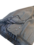 10月10日（土）12：00より販売<BR>26AW<br>MAATEE&SONS <BR>マーティーアンドサンズ  <BR>TWEED EASY PANTS<BR>ツイードイージーパンツ<BR>  <BR>【MT6303-0218A】【MEN'S】