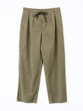 26AW<br>MAATEE&SONS <BR>マーティーアンドサンズ  <BR>ドゥルン EASY PANTS<BR> ドゥルンイージーパンツ<BR>  <BR>【MT6303-0227】【MEN'S】