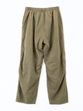 26AW<br>MAATEE&SONS <BR>マーティーアンドサンズ  <BR>ドゥルン EASY PANTS<BR> ドゥルンイージーパンツ<BR>  <BR>【MT6303-0227】【MEN'S】