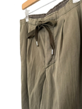26AW<br>MAATEE&SONS <BR>マーティーアンドサンズ  <BR>ドゥルン EASY PANTS<BR> ドゥルンイージーパンツ<BR>  <BR>【MT6303-0227】【MEN'S】