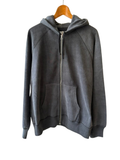 26AW<br>MAATEE&SONS <BR>マーティーアンドサンズ  <BR>JIP PARKA<BR>FADE BLACK<BR> ジップパーカ <BR>  <BR>【MT6303-0812A】【MEN'S】