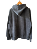 26AW<br>MAATEE&SONS <BR>マーティーアンドサンズ  <BR>JIP PARKA<BR>FADE BLACK<BR> ジップパーカ <BR>  <BR>【MT6303-0812A】【MEN'S】