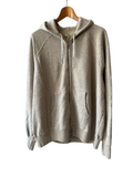 26AW<br>MAATEE&SONS <BR>マーティーアンドサンズ  <BR>JIP PARKA<BR>GRYYELLOW<BR>　 ジップパーカ <BR>  <BR>【MT6303-0812B】【MEN'S】