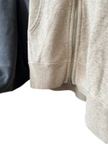 26AW<br>MAATEE&SONS <BR>マーティーアンドサンズ  <BR>JIP PARKA<BR>GRYYELLOW<BR>　 ジップパーカ <BR>  <BR>【MT6303-0812B】【MEN'S】