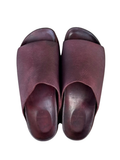GUIDI / グイディ<BR>"RUBBER SOLE SANDAL"<br>シャークソールシャワーサンダル<BR>【BRK06 CALF】【MEN'S】<BR>【シューズ】