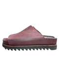 GUIDI / グイディ<BR>"RUBBER SOLE SANDAL"<br>シャークソールシャワーサンダル<BR>【BRK06 CALF】【MEN'S】<BR>【シューズ】