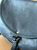 GUIDI グイディ<br> " CROSSBODY BAG " <BR> クロスボディバッグ BLKT <BR>  【T15M】<BR>  【MEN'S / WOMEN'S】