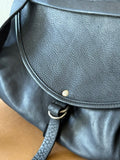 GUIDI グイディ<br> " CROSSBODY BAG " <BR> クロスボディバッグ BLKT <BR>  【T15M】<BR>  【MEN'S / WOMEN'S】