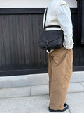 GUIDI グイディ<br> " CROSSBODY BAG " <BR> クロスボディバッグ BLKT <BR>  【T15M】<BR>  【MEN'S / WOMEN'S】