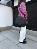 GUIDI グイディ<br> " CROSSBODY BAG " <BR> クロスボディバッグ BLKT <BR>  【T15M】<BR>  【MEN'S / WOMEN'S】