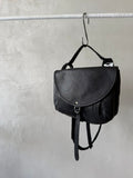 GUIDI グイディ<br> " CROSSBODY BAG " <BR> クロスボディバッグ BLKT <BR>  【T15M】<BR>  【MEN'S / WOMEN'S】