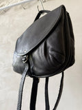 GUIDI グイディ<br> " CROSSBODY BAG " <BR> クロスボディバッグ BLKT <BR>  【T15M】<BR>  【MEN'S / WOMEN'S】