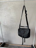 GUIDI グイディ<br> " CROSSBODY BAG " <BR> クロスボディバッグ BLKT <BR>  【T15M】<BR>  【MEN'S / WOMEN'S】