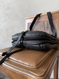 GUIDI グイディ<br> " CROSSBODY BAG " <BR> クロスボディバッグ BLKT <BR>  【T15M】<BR>  【MEN'S / WOMEN'S】