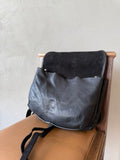 GUIDI グイディ<br> " CROSSBODY BAG " <BR> クロスボディバッグ BLKT <BR>  【T15M】<BR>  【MEN'S / WOMEN'S】