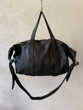 GUIDI グイディ<br> " SMALL DUFFLE BAG " <BR> スモールダッフルバッグ BLKT <BR>  【T15M】<BR>  【MEN'S / WOMEN'S】