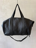 GUIDI グイディ<br> " SMALL DUFFLE BAG " <BR> スモールダッフルバッグ BLKT <BR>  【T15M】<BR>  【MEN'S / WOMEN'S】