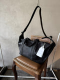 GUIDI グイディ<br> " SMALL DUFFLE BAG " <BR> スモールダッフルバッグ BLKT <BR>  【T15M】<BR>  【MEN'S / WOMEN'S】