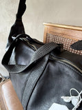 GUIDI グイディ<br> " SMALL DUFFLE BAG " <BR> スモールダッフルバッグ BLKT <BR>  【T15M】<BR>  【MEN'S / WOMEN'S】