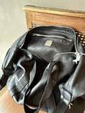 GUIDI グイディ<br> " SMALL DUFFLE BAG " <BR> スモールダッフルバッグ BLKT <BR>  【T15M】<BR>  【MEN'S / WOMEN'S】