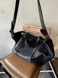 GUIDI グイディ<br> " SMALL DUFFLE BAG " <BR> スモールダッフルバッグ BLKT <BR>  【T15M】<BR>  【MEN'S / WOMEN'S】