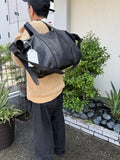 GUIDI グイディ<br> " SMALL DUFFLE BAG " <BR> スモールダッフルバッグ BLKT <BR>  【T15M】<BR>  【MEN'S / WOMEN'S】
