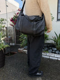GUIDI グイディ<br> " SMALL DUFFLE BAG " <BR> スモールダッフルバッグ BLKT <BR>  【T15M】<BR>  【MEN'S / WOMEN'S】