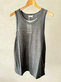 26ss_<br>MAATEE&SONS / マーティーアンドサンズ  <BR>TANK TOP "LINEN "<br>【MT6103-0813D】【MEN'S】