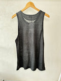 26ss_<br>MAATEE&SONS / マーティーアンドサンズ  <BR>TANK TOP "LINEN "<br>【MT6103-0813D】【MEN'S】