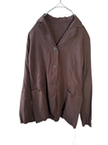 26ss_<BR>CASEY CASEY / ケイシーケイシー<br>VAL JACKET <BR>【26FV380-COSIE】<BR>【WOMEN'S】