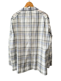 26ss_<br>MAATEE&SONS / マーティーアンドサンズ  <BR>折って折ってJACKET<BR>  H WOOL CHECK <BR>  <BR>【MT6103-0012C】【MEN'S】