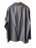 26ss_<br>MAATEE&SONS / マーティーアンドサンズ  <BR>折って折ってJACKET<BR>  H WOOL SILK <BR>  <BR>【MT6103-0012D】【MEN'S】