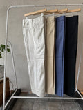 26ss_<br>MAATEE&SONS / マーティーアンドサンズ  <BR>ドゥルン CHINO TROUSER<BR>ドゥルン<BR>チノトラウザー  <BR>【MT6103-0230】<BR>【MEN'S】