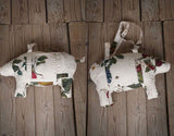 26ss<br>_Aleksandr Manamis アレクサンダーマナミ<br>OINK OINK BAG <BR>オインクバッグ<br>【1260349】【MEN'S / WOMEN'S】