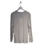 SALE !!<BR>STUDIO NICHOLSON <br>スタジオニコルソン <br>" SIMMONS "<br> LYOCELL RIB JERSEY LONG TEE<BR>リブジャージーＴシャツ<br>【SNM-1388】【WOMEN'S】