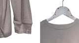 SALE !!<BR>STUDIO NICHOLSON <br>スタジオニコルソン <br>" SIMMONS "<br> LYOCELL RIB JERSEY LONG TEE<BR>リブジャージーＴシャツ<br>【SNM-1388】【WOMEN'S】