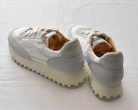 24AW<br>NOVESTA  / ノヴェスタ<br>　" MARATHON RUNNER SUPER TRAIL " WHITE<BR>【WOMEN'S】