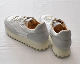 24AW<br>NOVESTA  / ノヴェスタ<br>　" MARATHON RUNNER SUPER TRAIL " WHITE<BR>【WOMEN'S】