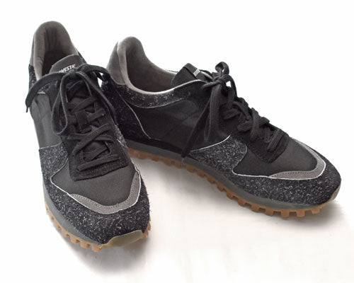 24AW<BR> NOVESTA / ノヴェスタ　" MARATHON  TRAIL "HAIRLY BLACK <BR>【MEN'S】